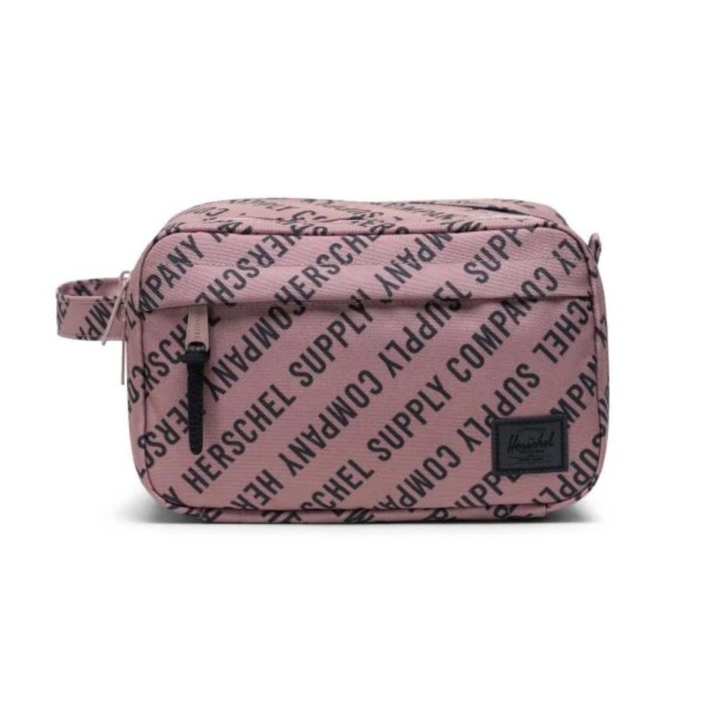 Herschel Supply - Chapter Travel Kit Roll Call Ash Rose Crossbody Bag